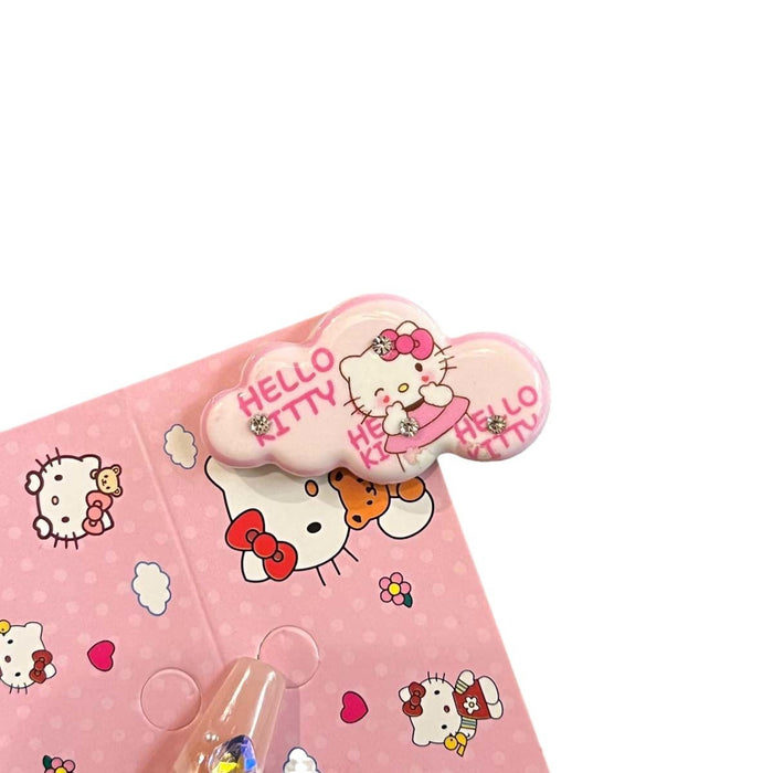 Wholesale Hair clip, sparkling diamond, side bangs, headpiece, hair accessory