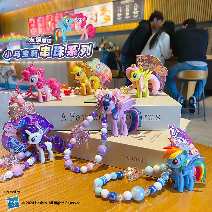 Wholesale Keychain, cartoon bracelet, student backpack pendant, gift