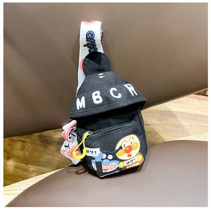 Wholesale One-shoulder slant cute  mobile phone change cute bag