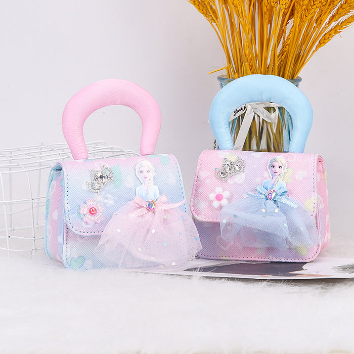 Wholesale Children's bag cute crossbody coin purse