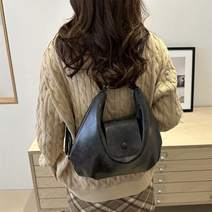 Wholesale Retro Fashion Multifunctional Hand-held Shoulder Tote Bag JDC-SD-HT029