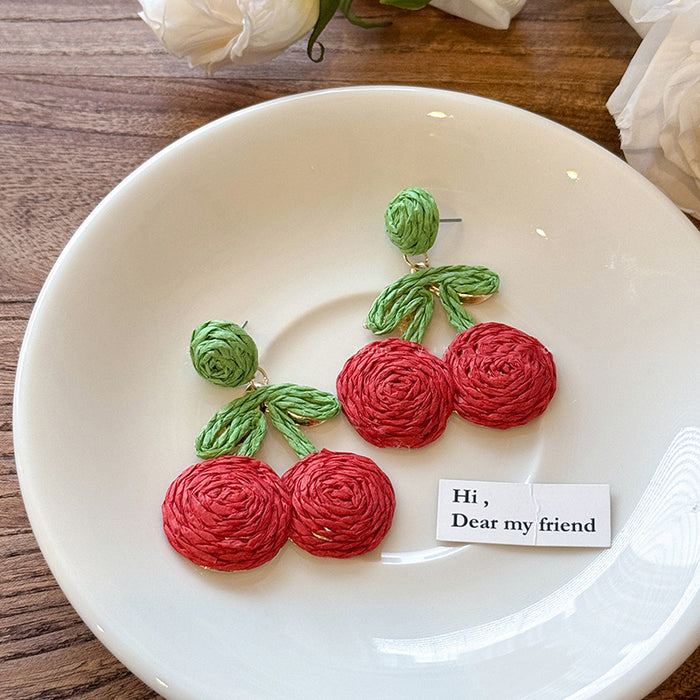 Wholesale Exaggerated personality starfish earrings, seaside tourism design, earrings, pendants, earrings