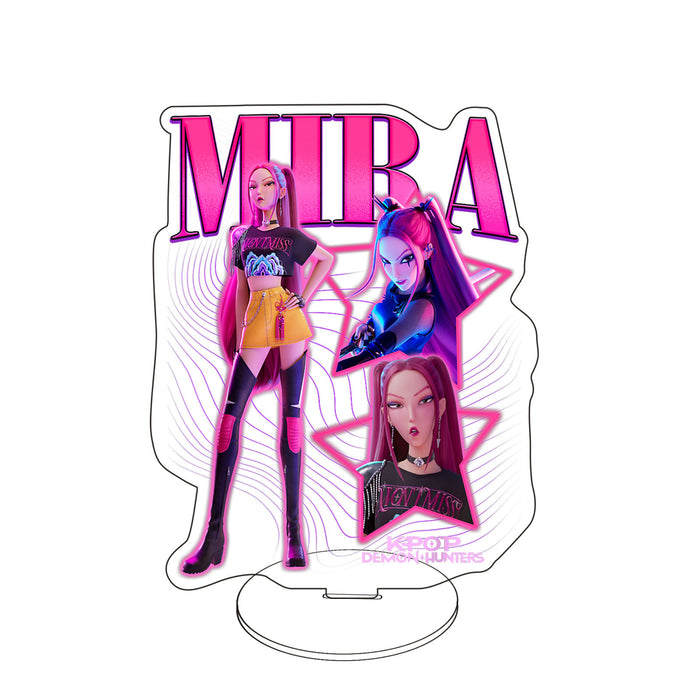 Wholesale Kpop Cute standing cards  Anime peripheral Acrylic standee