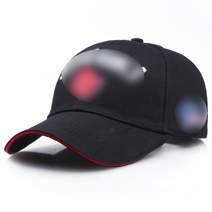 Wholesale Baseball racing duck tongue parkour hat