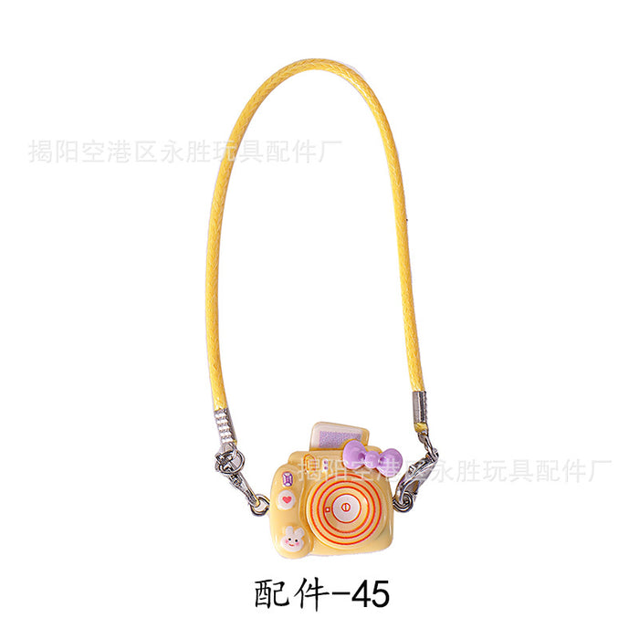 Wholesale Doll clothes Shoes Bags Glasses Pendants Camera Beach Seat Surfing