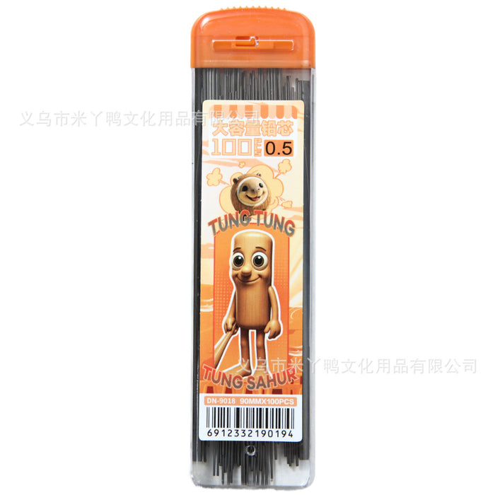 Wholesale Classic of Mountains and Seas pencil lead 0. 5mm cartoon box packaging