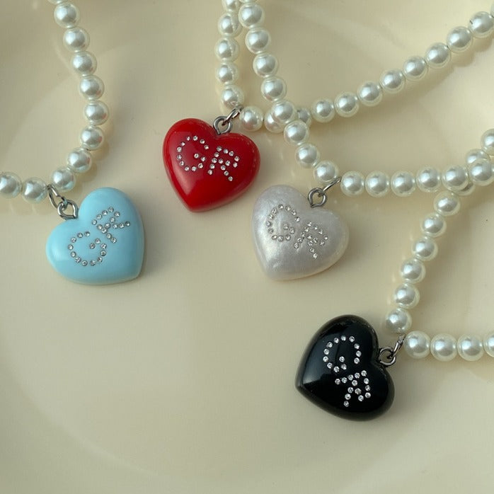 Wholesale Love pendant necklace