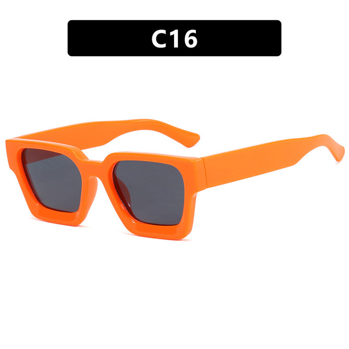 Wholesale PC Square Sunglasses JDC-SG-KD205