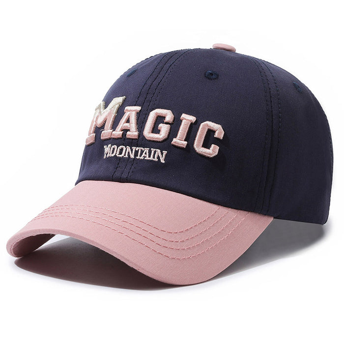 Wholesale Letter Baseball Hat Men's Children's Cap