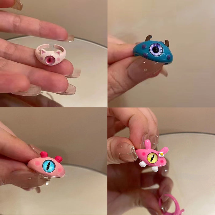 Wholesale Ring index finger ring design niche ring