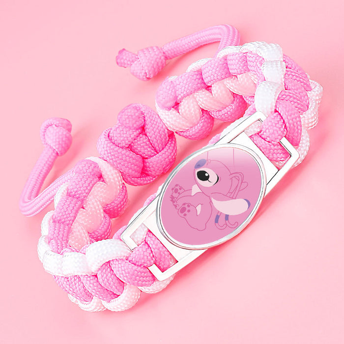 Wholesale Cute cartoon character handmade Miyuki Bracelet