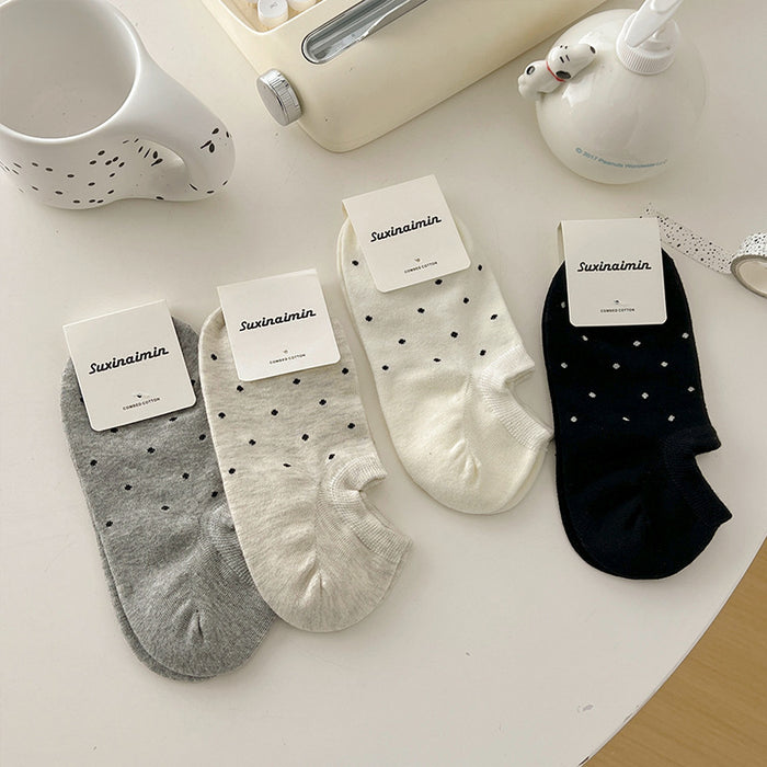 Wholesale Shallow mouth boat socks, invisible short socks