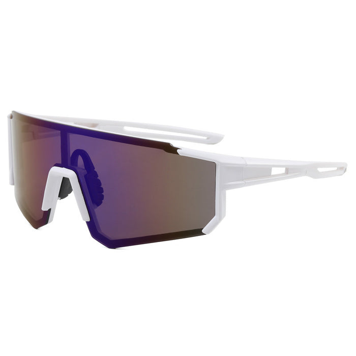 Wholesale Cycling goggles, outdoor UV resistant hiking goggles, windproof sports goggles