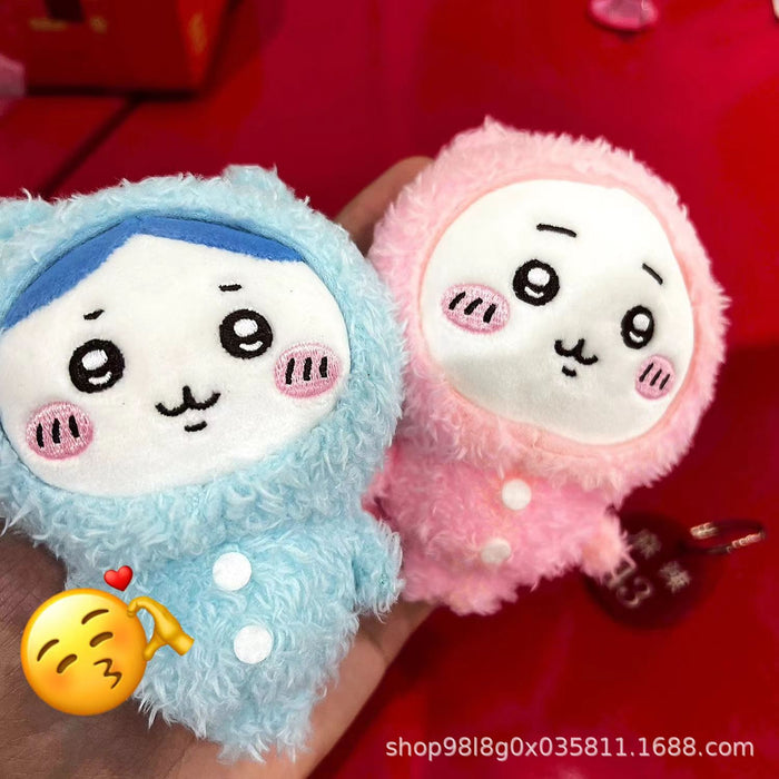 Wholesale Trendy Pajamas Plush Pendant Rabbit Doll Toy Cute