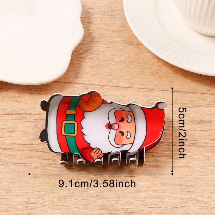 Wholesale Various Christmas-themed clips