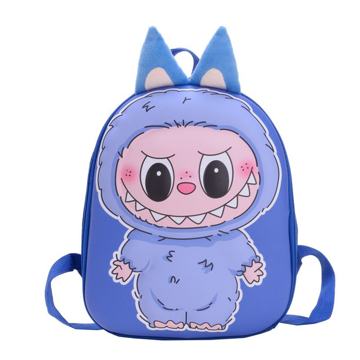 Wholesale Cartoon Lightweight Children' s Backpack Bags