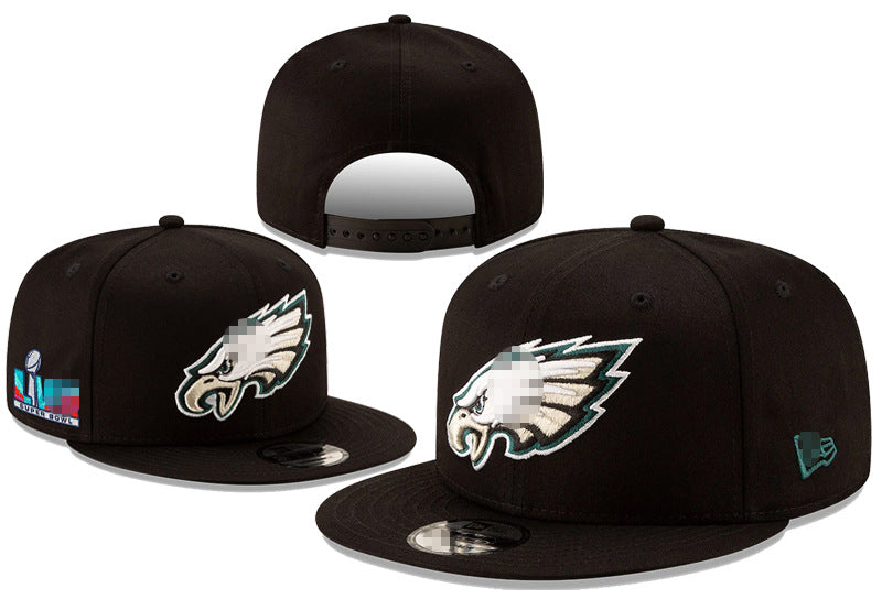 Wholesale Hip-hop flat-brimmed hat,  rugby cap,  embroidered outdoor sun visor,  breathable large brim