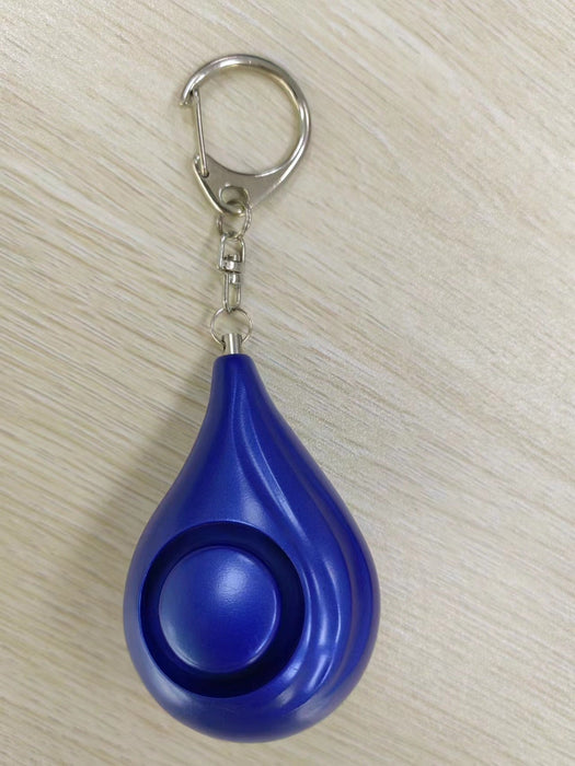 Wholesale Portable Water Drop Keychain Accessories JDC-KC-MeiNuo001