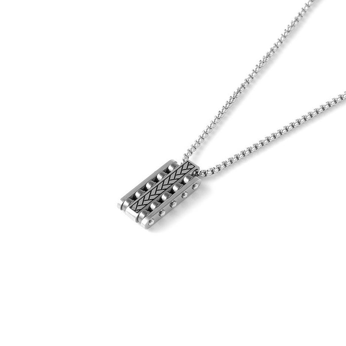 Wholesale Vintage stainless steel pendant