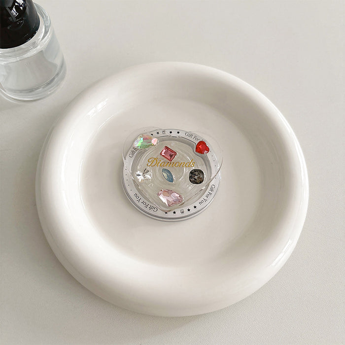 Wholesale Color  Love Airbag Desktop Bracket Phone stand