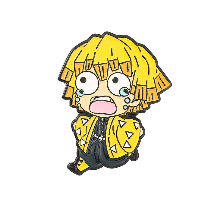 Wholesale Anime Peripheral Alloy Brooch