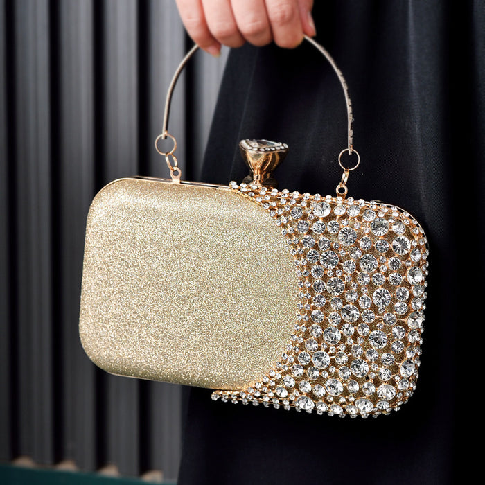 Wholesale Diamond Evening Bag Handbag JDC-HB-YiX015