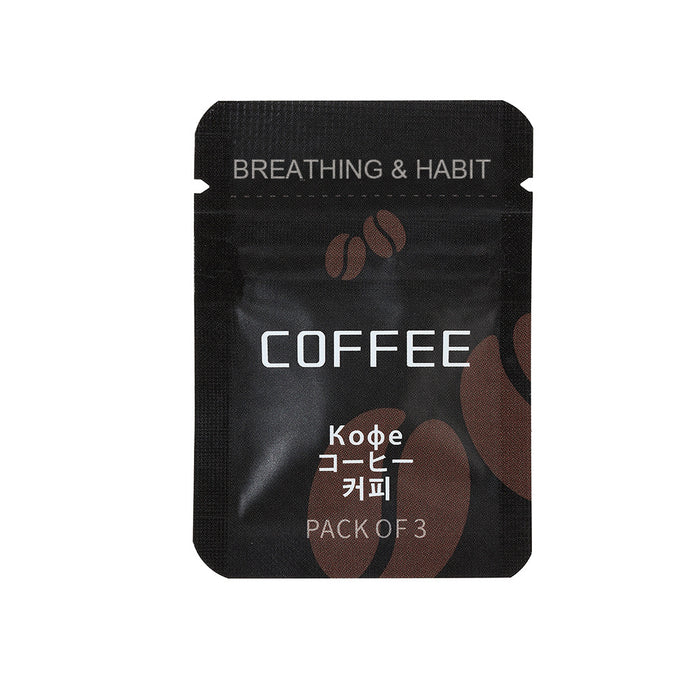 Wholesale Necklace Natural Stone Round Tube Meditation Stress Relieving Jewelry Titanium Steel