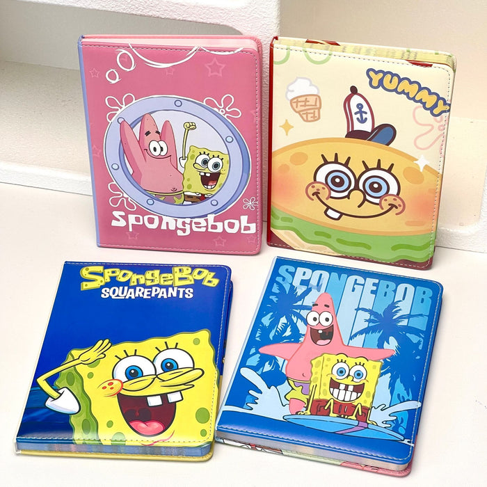 Wholesale Cartoon A5 Notebook Trendy Student Journal with Colorful Pages