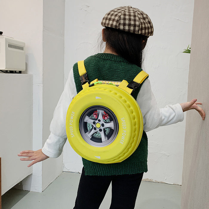 Wholesale New texture tire bag, simple and fashionable casual handbag, crossbody