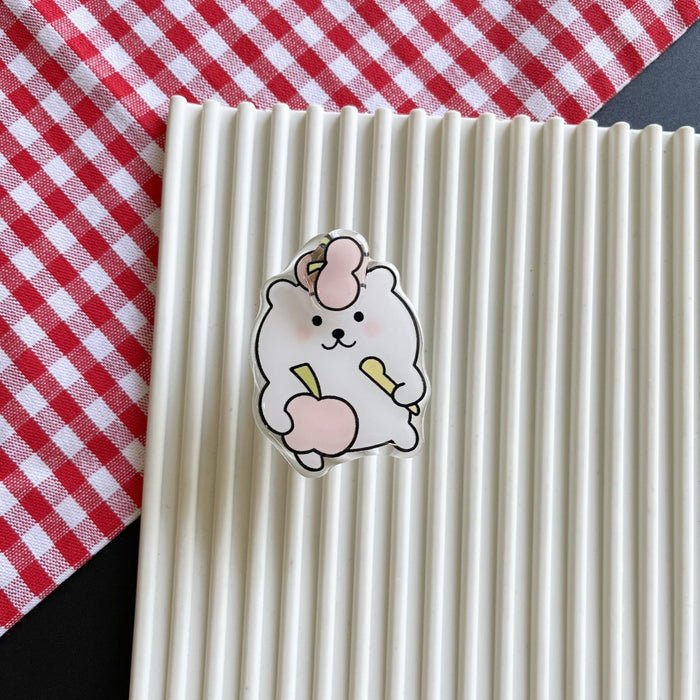 Wholesale Adhesive Cartoon Phone stand