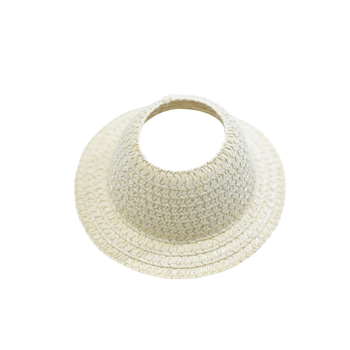 Wholesale Hollow Ear Baby Hat Empty Top Sitting Party Hat