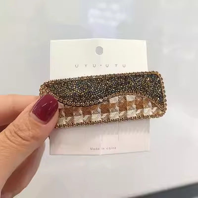 Wholesale rhinestone hairpin for women