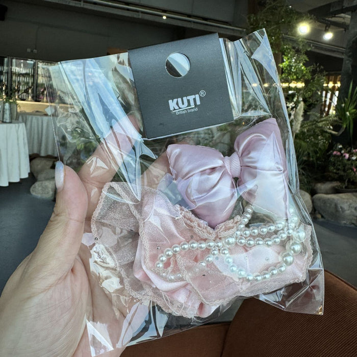 Wholesale Doll Clothes Butterfly Dress Pendant Baby Clothes Accessories Clothes