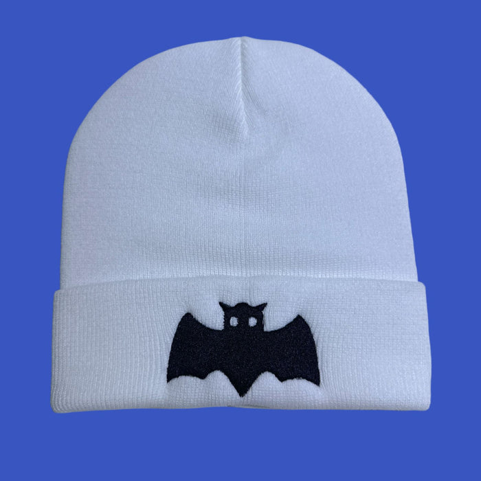 Wholesale Anime-related knitted wool hats for men and women winter warm wool knitted hats