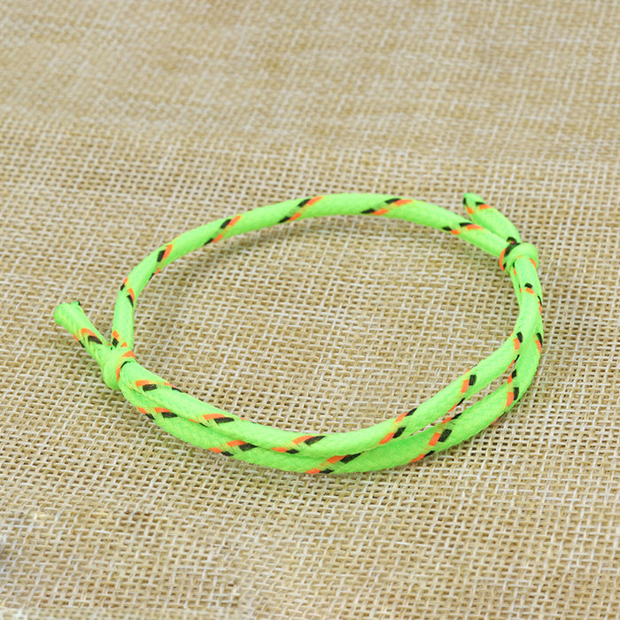 Wholesale Cord Woven Friendship Bracelet JDC-BT-YiYe006