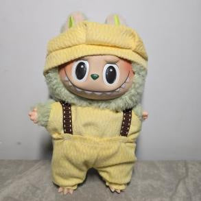 Wholesale Plush Doll Clothes Suitable for Sitting Party Plush Vinyl