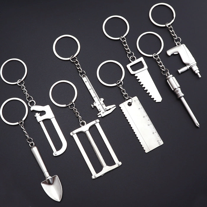 Wholesale Mini Simulation Utility Tool Keychain JDC-KC-XunXin008