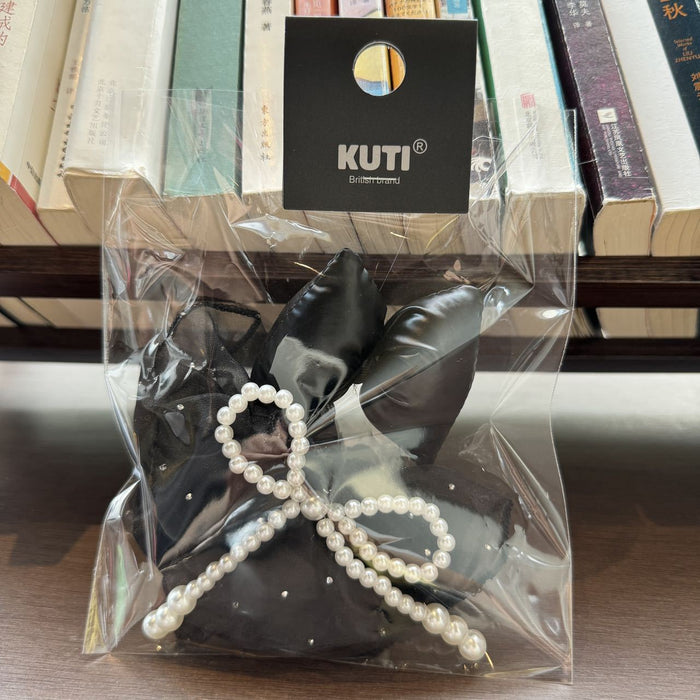 Wholesale Doll Clothes Pearl Bow Lace Skirt  Clothes Accessories