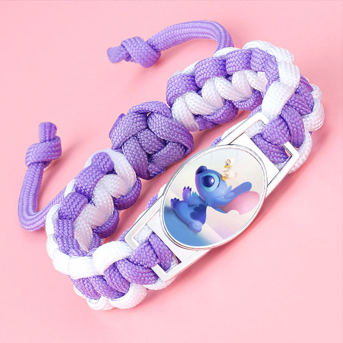 Wholesale Cute cartoon character handmade Miyuki Bracelet