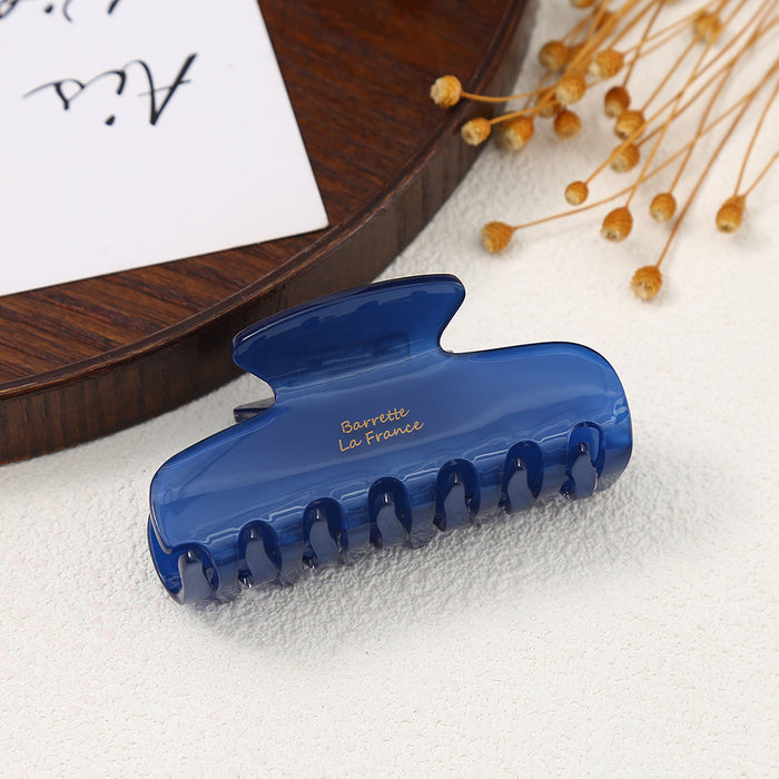 Wholesale Label Simple Hair Clips