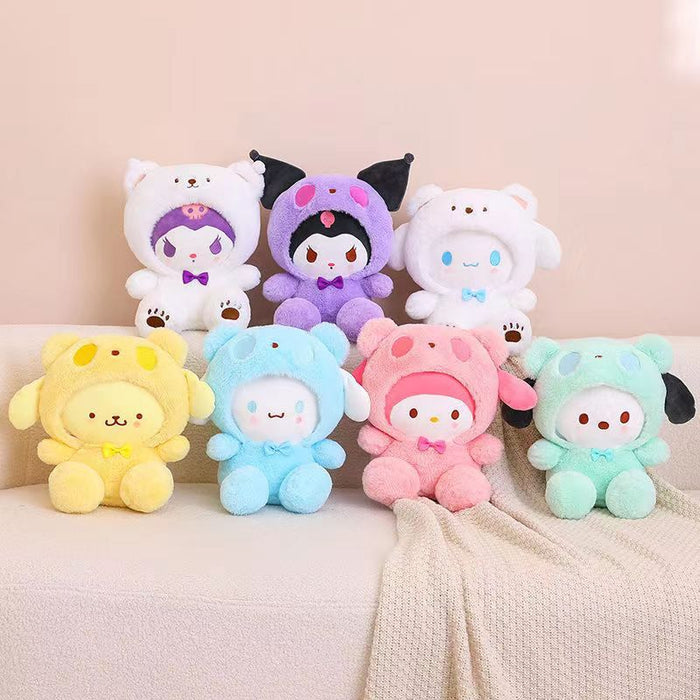 Wholesale Plush Toy Grasping Machine Doll Small Doll