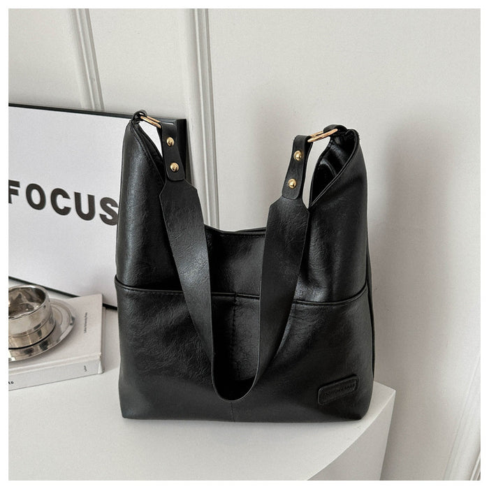 Wholesale Fashion Simple Shoulder Bags JDC-SD-GeC015