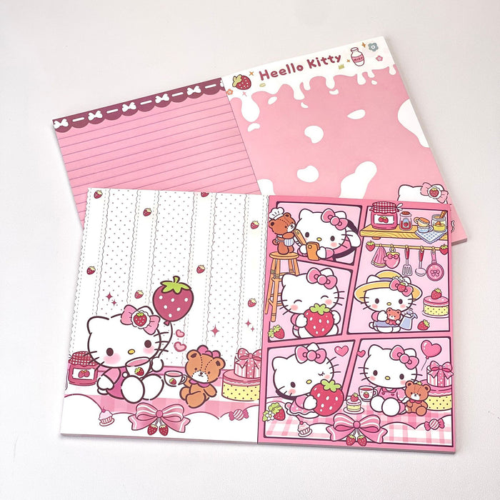 Wholesale Cartoon A5 Notebook - Stylish Colorful Notebook for Gift