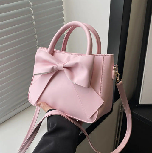 Wholesale Street Fashion White PU Small Square Crossbody Bag Stylish Accessory