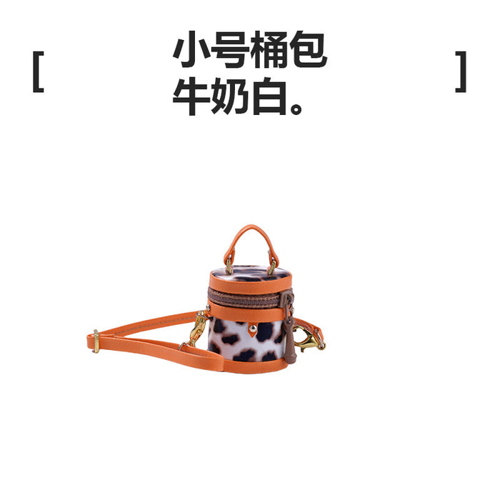 Wholesale doll satchel  slant back waist bag cloth backpack