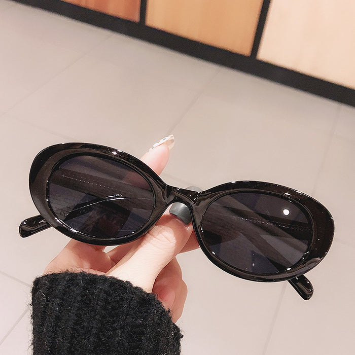 Wholesale Oval PC Sunglasses JDC-SG-MiM008