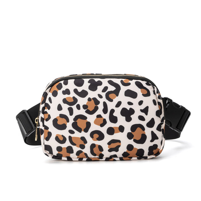 Wholesale waist bag fitness mountaineering messenger bag mobile phone bag waterproof running waist bag