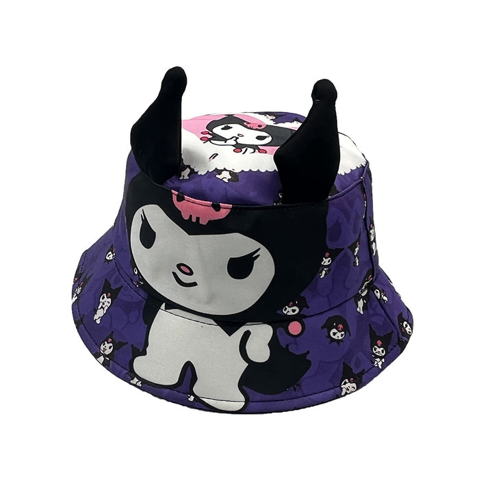 Wholesale Children's Cotton Cartoon Bucket Hat JDC-FH-AngK001