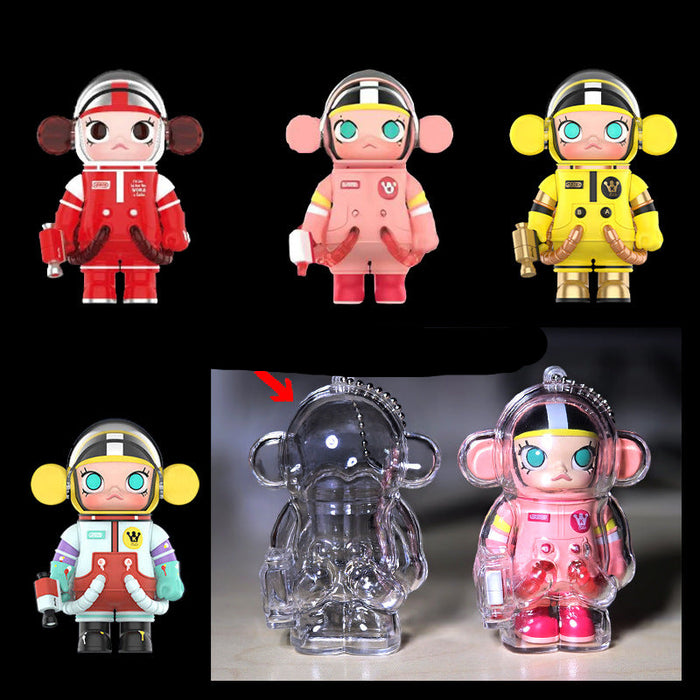 Wholesale 4Th Generation Anniversary Transparent Protective Case