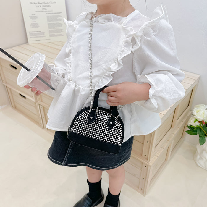 Wholesale Fashion Kids Bags Handbags Shoulder Bags JDC-SD-DaJu015